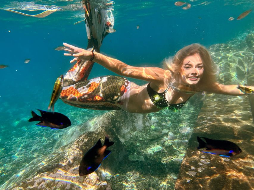 Radazul: Mermaid Experience and Photo Shoot