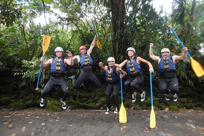 Rafting | Canyoning | Canopy | Salto Del Puente in One Day