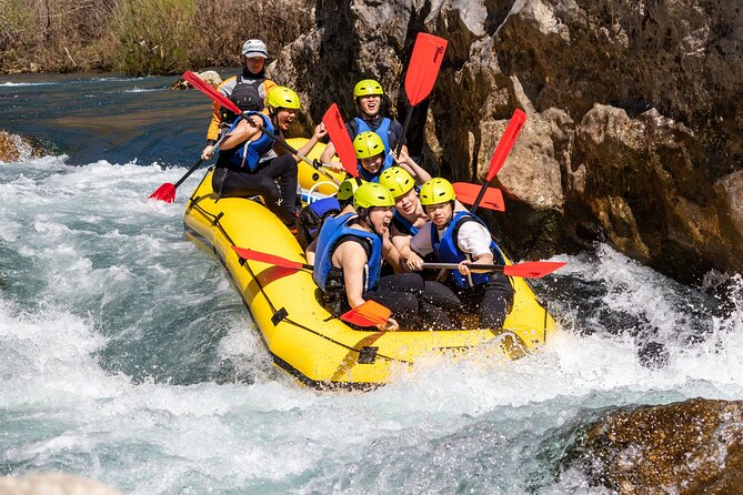 Rafting Cetina River From Split or Cetina River - Good To Know