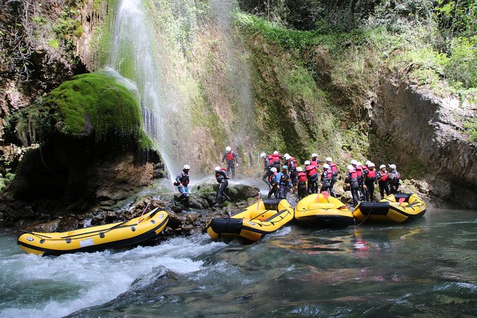 Rafting: Grand Canyon of Lao