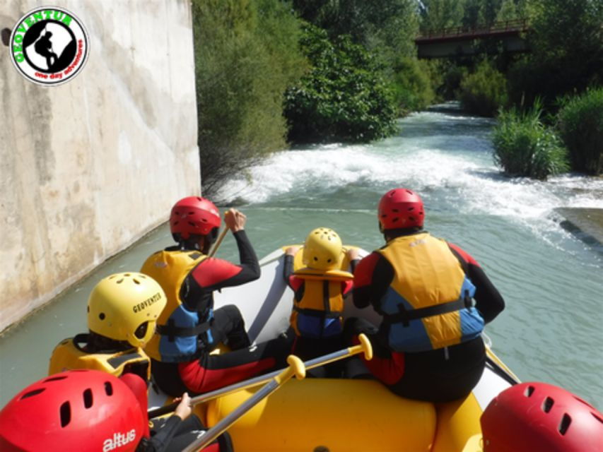 Rafting in Castellote, Teruel. - Good To Know