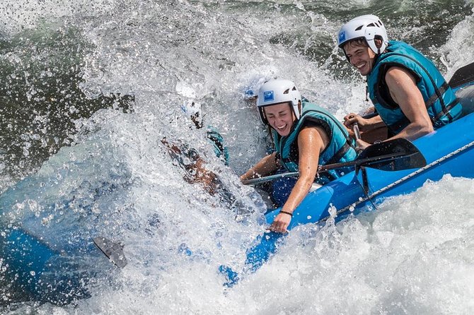 Rafting in Gallego River – Spain, MURillo De Gallego – UR Pirineos