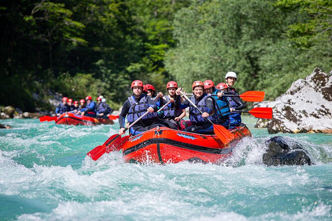 RAFTING on Soca River, Bovec, Slovenia - Good To Know