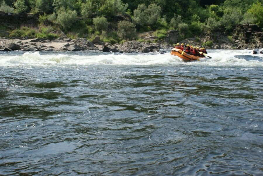 Rafting Rio Minho