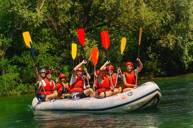 Rafting With Food and Drinks, Cave Exploring, Cliff Jumping - Good To Know