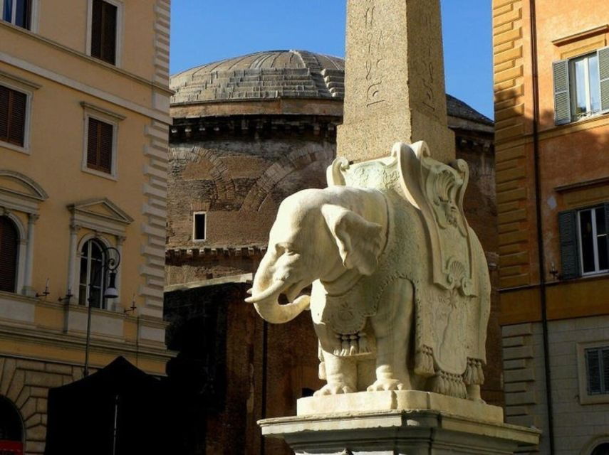 Raiders of Rome a Treasure Hunt in the Eternal City Private - Booking Information