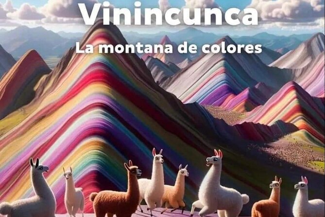 Rainbow Mountain – Adventure All Included