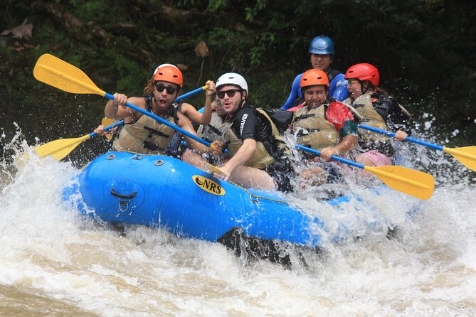 Rapids Class II- III Sarapiqui - Good To Know