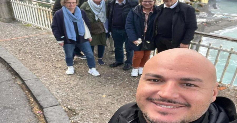 Ravello, Amalfi and Positano: Group Tour From Naples