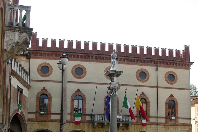 Ravenna 3-Hour Private Walking Tour