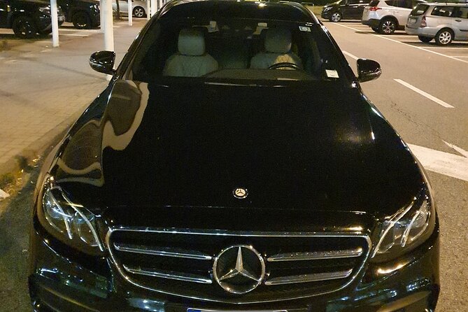 Ravenna City or Cruise Port to Venice Airport (VCE) -Departure Private Transfer - Meeting and Pickup