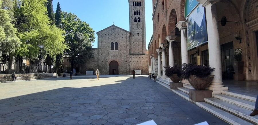 Ravenna, Day Trip From Venice Including Private Transfer - Itinerary