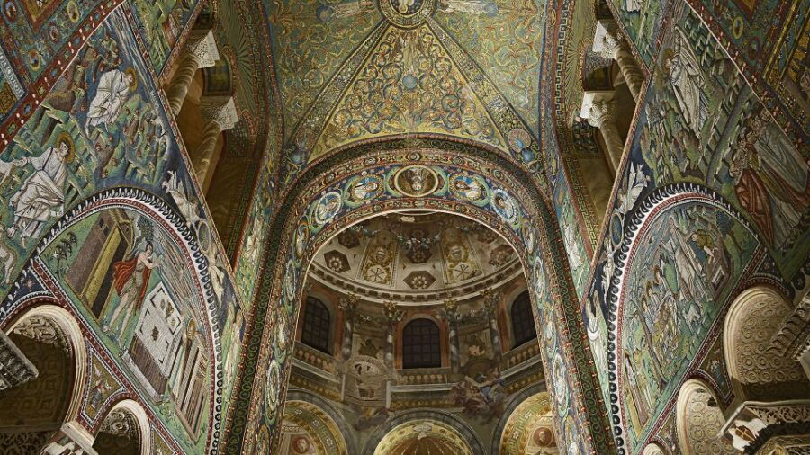 Ravenna: UNESCO Walking Tour and Visit to a Mosaic Workshop