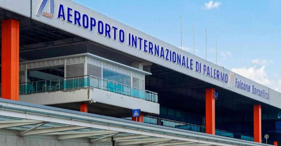 Reach Palermo Airport and City Center Comfortably by Train