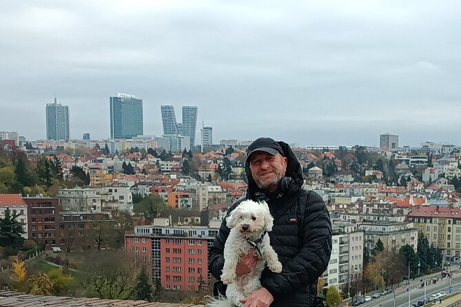 Real Life in Prague - Dog Walk From VyšEhrad to Výtoň - Good To Know