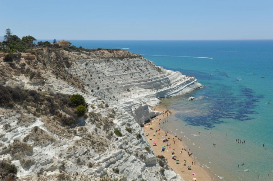 Realmonte: Guided Tour of the Roman Villa & Aperitif - Tour Duration and Languages