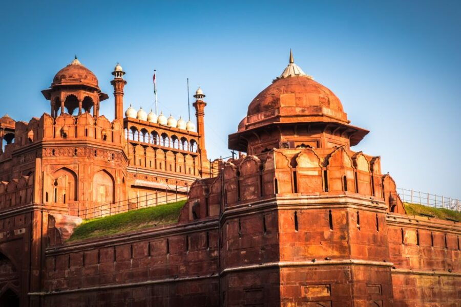 Red Fort & Old Delhi: Half Day Heritage Walking Tour - Good To Know
