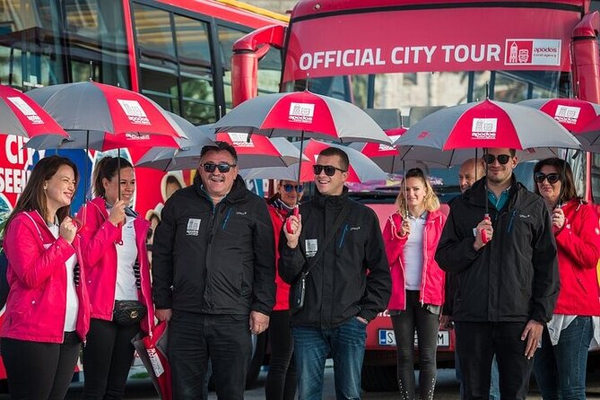 Red Line: Split Panoramic Tour With Sightseeing Bus - Good To Know