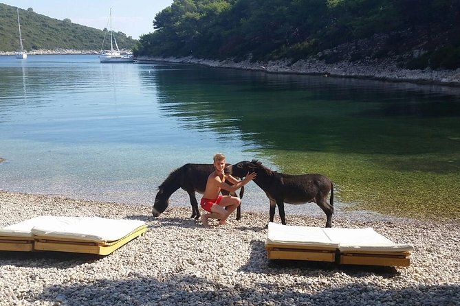 Red Rocks & Southern Side Of Hvar Private Tour