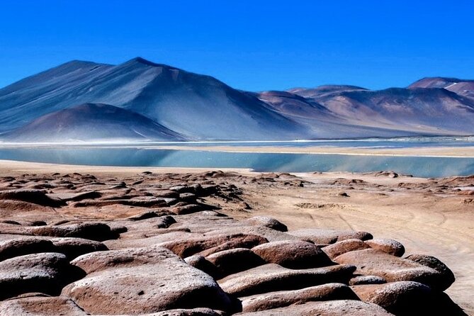 Red Stones + Altiplánica Lagoons