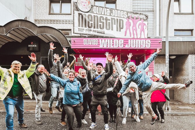 Reeperbahn Tour in St. Pauli
