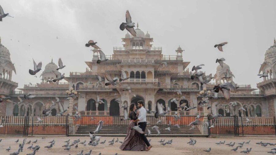 Regal Romance: Jaipurs Prewedding Enchantment - Good To Know