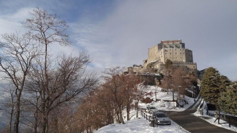 Reggia Di Venaria and Sacra Di San Michele