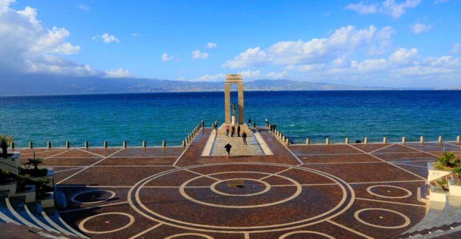 Reggio Calabria & Scilla - Guided Full-Day Tour From Tropea - Tour Description