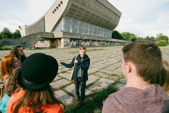 Regular Walking Tour of Soviet Vilnius