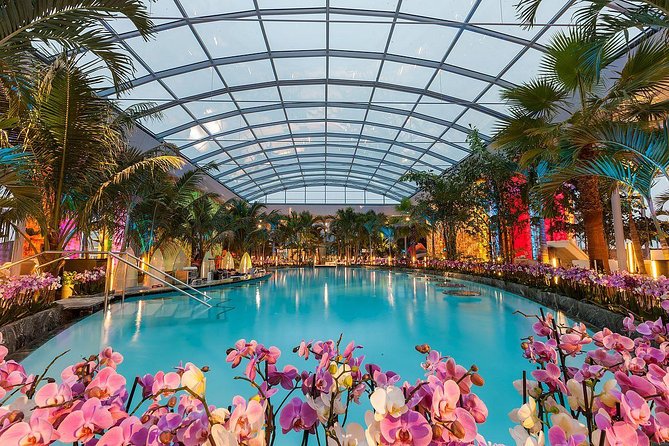 Relax N Wellness at Thermal Spa Bucharest (Full Access+Transfer) - Good To Know