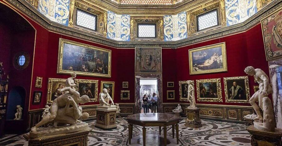 Renaissance Art: Uffizi Tour - Experience Description