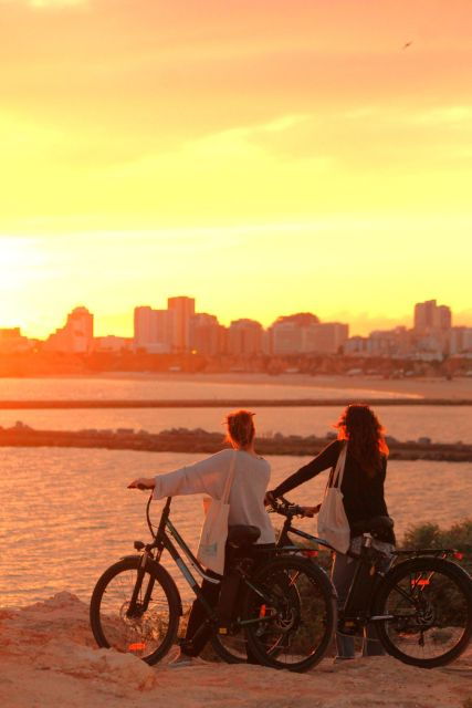 Rent a Bike in Ferragudo Village