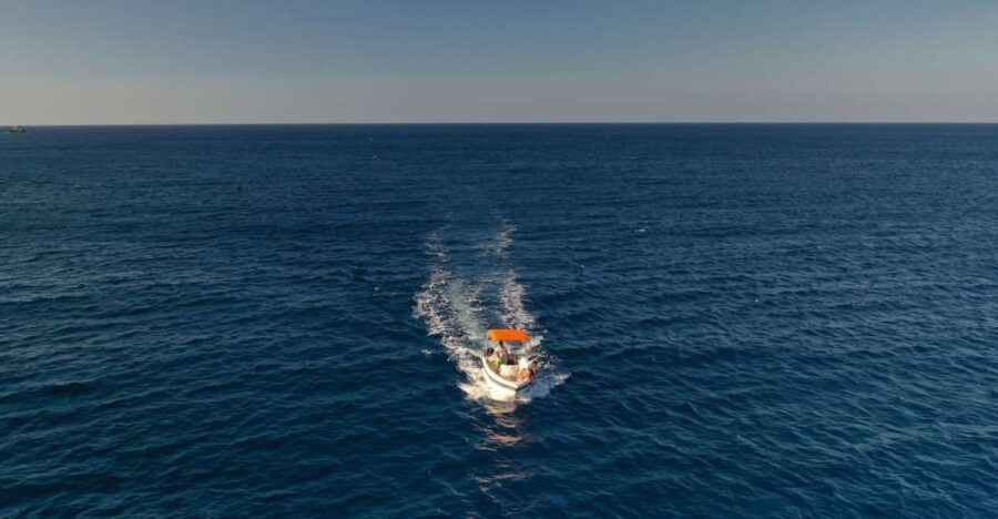 Rent a Boat - Inclusions