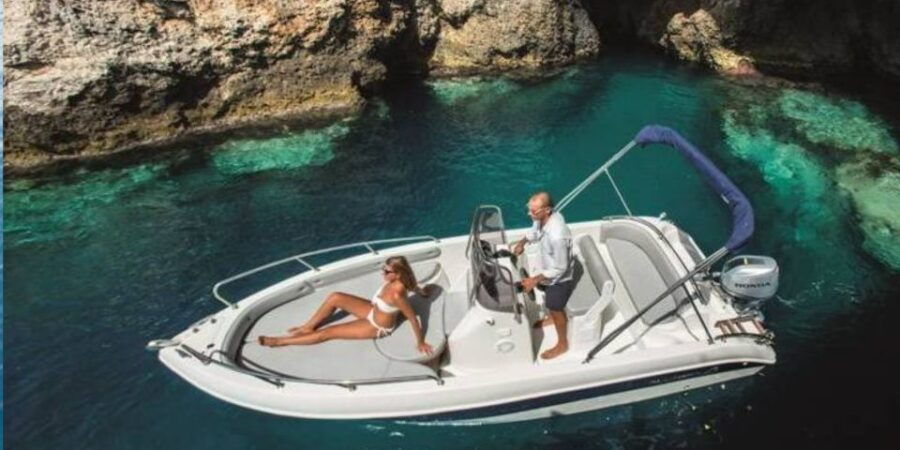 Rent a Boat Without a License