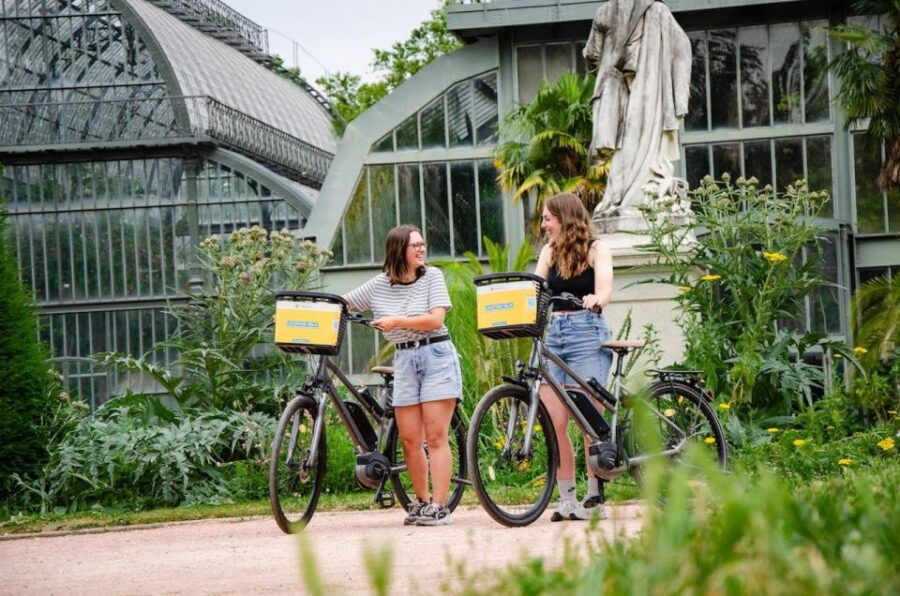 Rent a Ebike for 2h - Good To Know