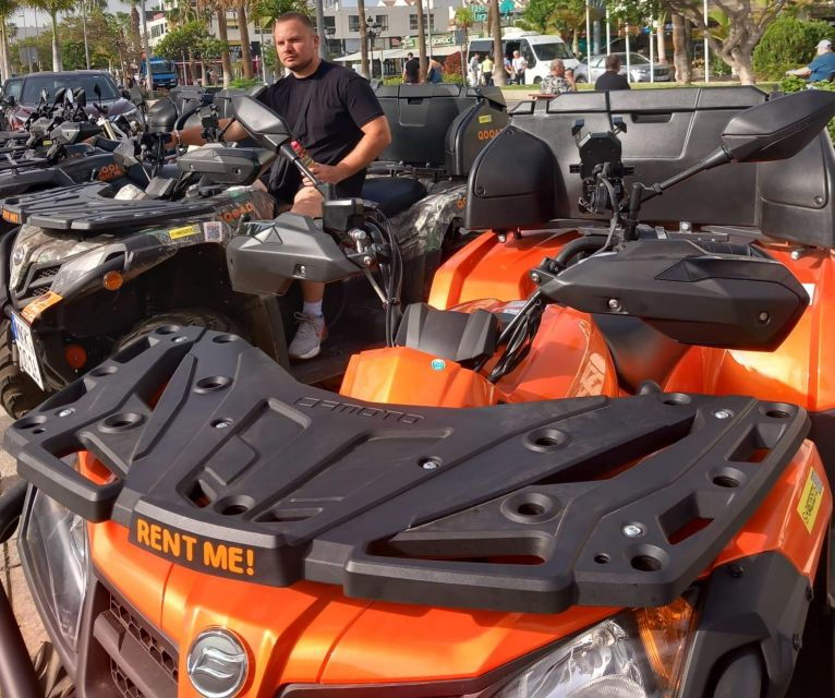 Rent a Quad