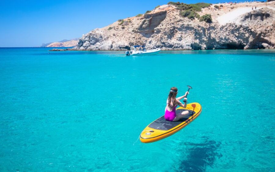 Rent a Sup - Activity Details