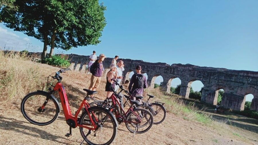 Rent a Top Bike for 3 Hours and Tour Rome in an Exciting Way - Good To Know