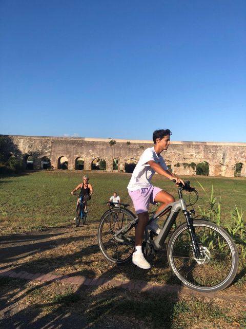 Rent a Top Bike for 8 Hours and Experience Rome in an Unforgettable Way