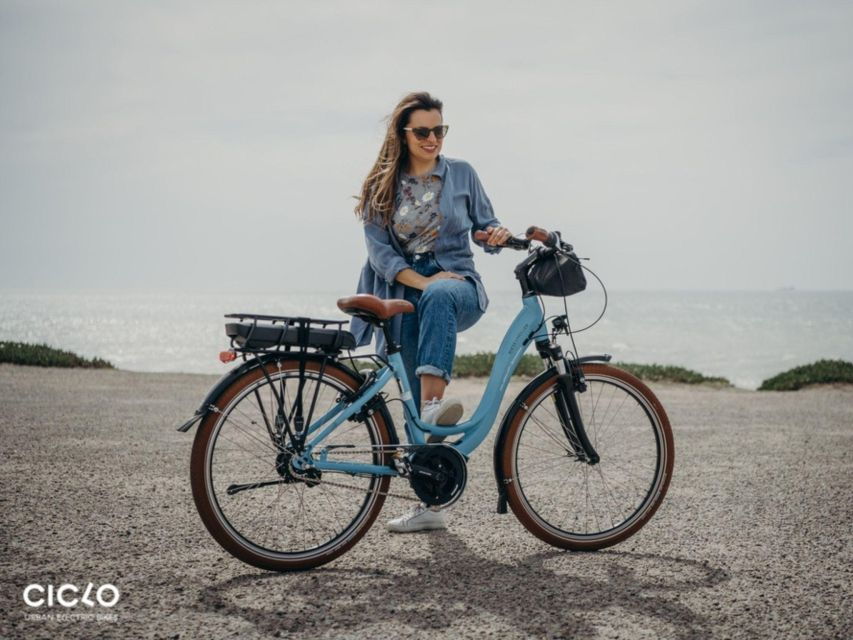 Rent an Electric Bike With Bosch Motor - Good To Know