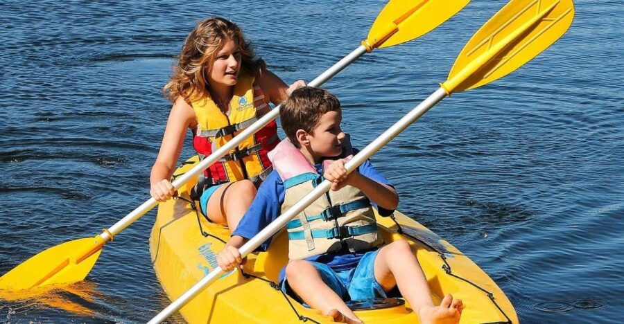 Rent Canoe - Kayak in La Spezia - Experience Description