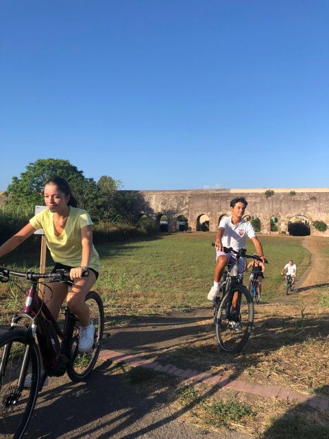 Rent Top E-Bike for an Epic Day in Rome