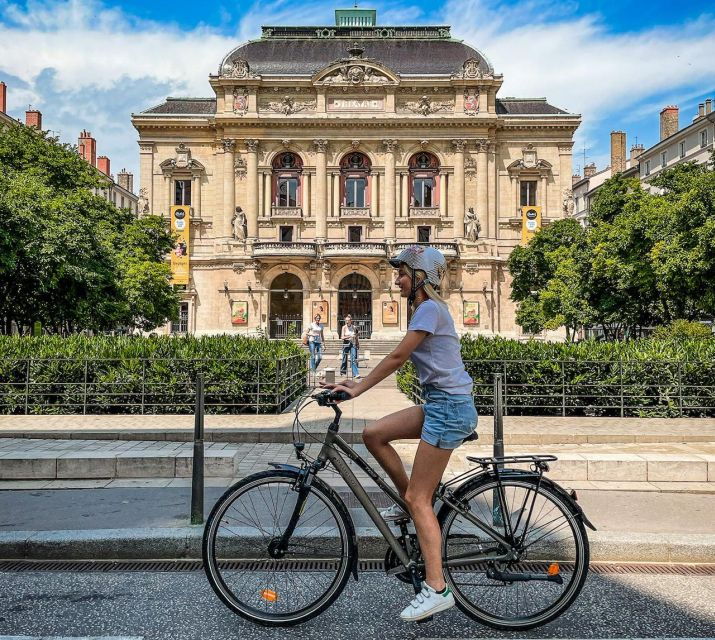 Rental Bike for a Half Day (-4h)
