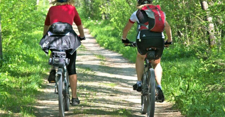 Rental E-Bike Mountainbike