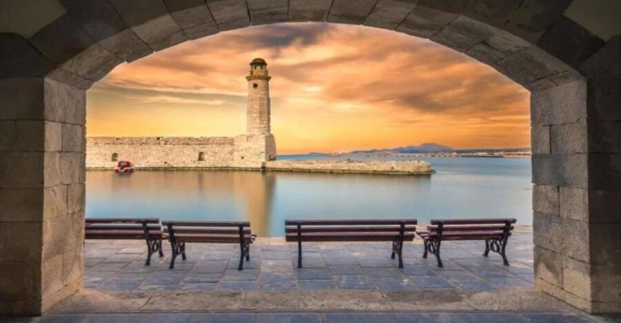 Rethymno City, Chania City& Kournas Lake Tour From Heraklion - Good To Know