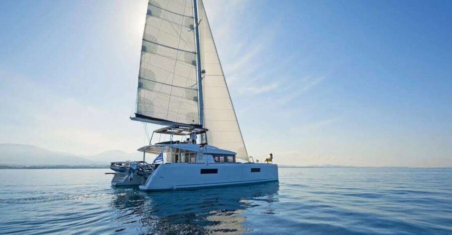 Rethymno: Private Sunset Cruise With Wine and Snacks - Experience