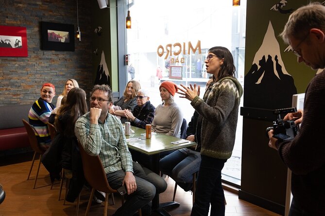 Reykjavik Food Tour – Supermarket Tour & Lunch at Microbrewery
