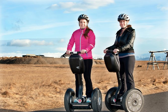 Reykjavik Segway Tour - Good To Know