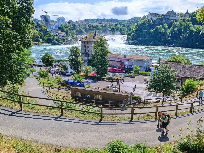 Rhine Falls & Stein Am Rhein: Private Tour With a Local - Highlights