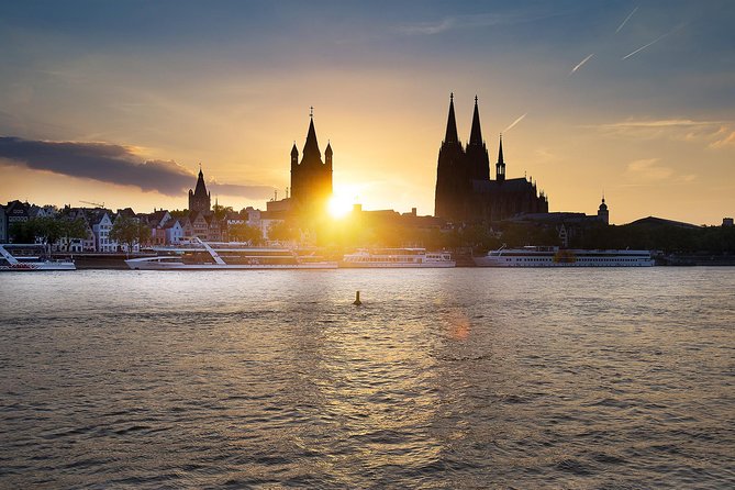 Rhine River Evening Panorama Cruise in Cologne - Good To Know
